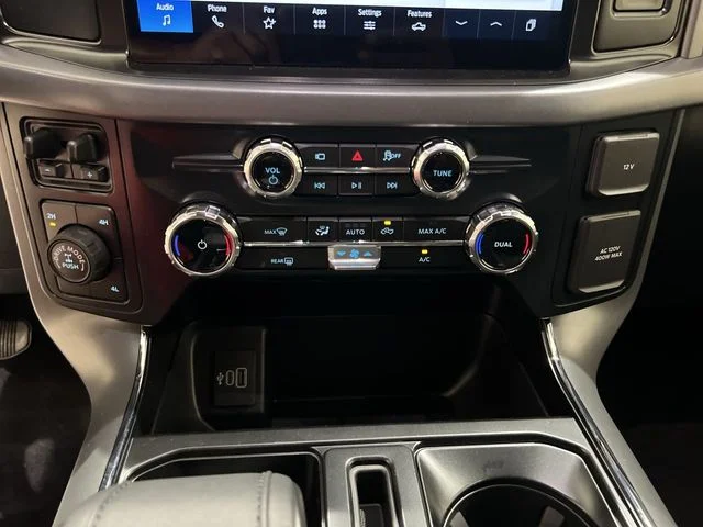 New 2026 White Ford XLT image 15