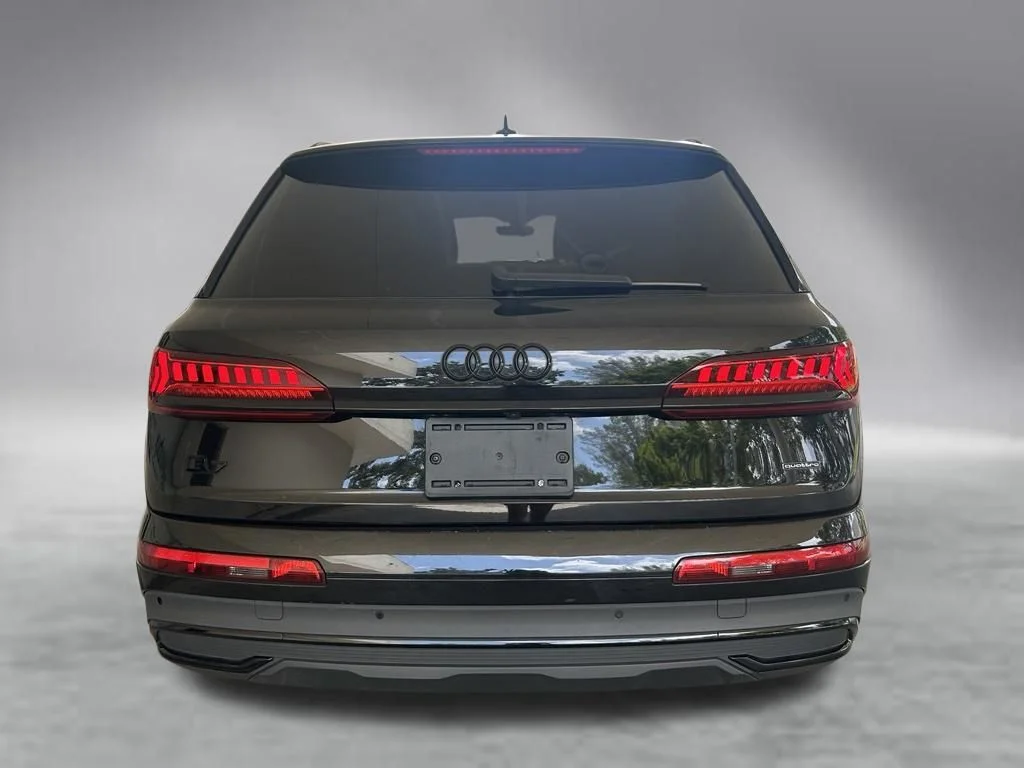 Used 2023 Black Audi 45 Premium Plus image 32