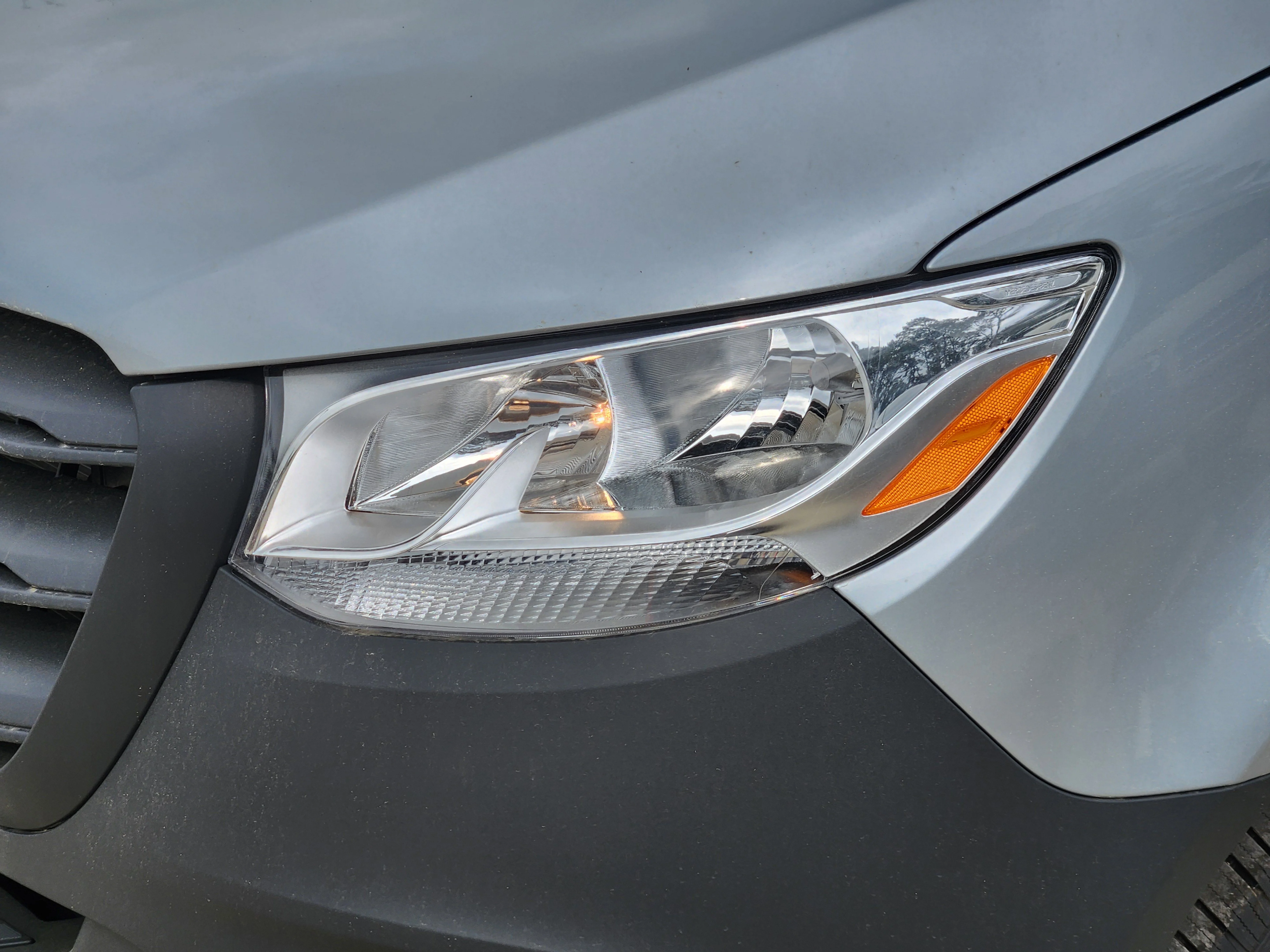 2025 Mercedes-Benz Sprinter Passenger Van Base - Photo 9