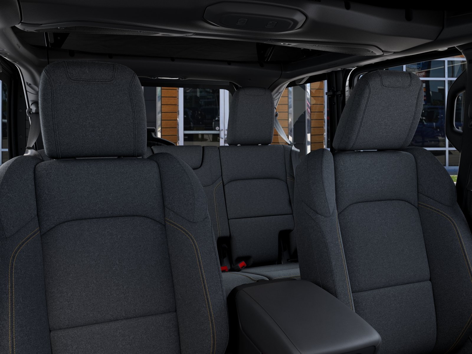 2025 Jeep Wrangler 4-Door Sport S - Photo 52