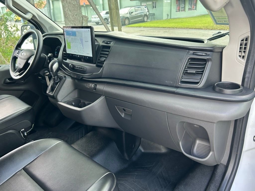 2024 Ford Transit Van Base - Photo 42