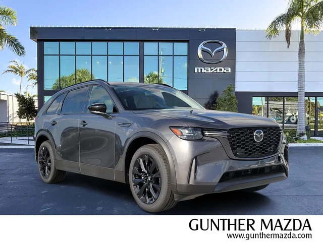 2026 Mazda CX-90 3.3 Turbo Premium Sport AWD
