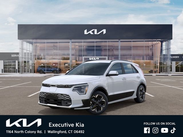 2025 Kia Niro