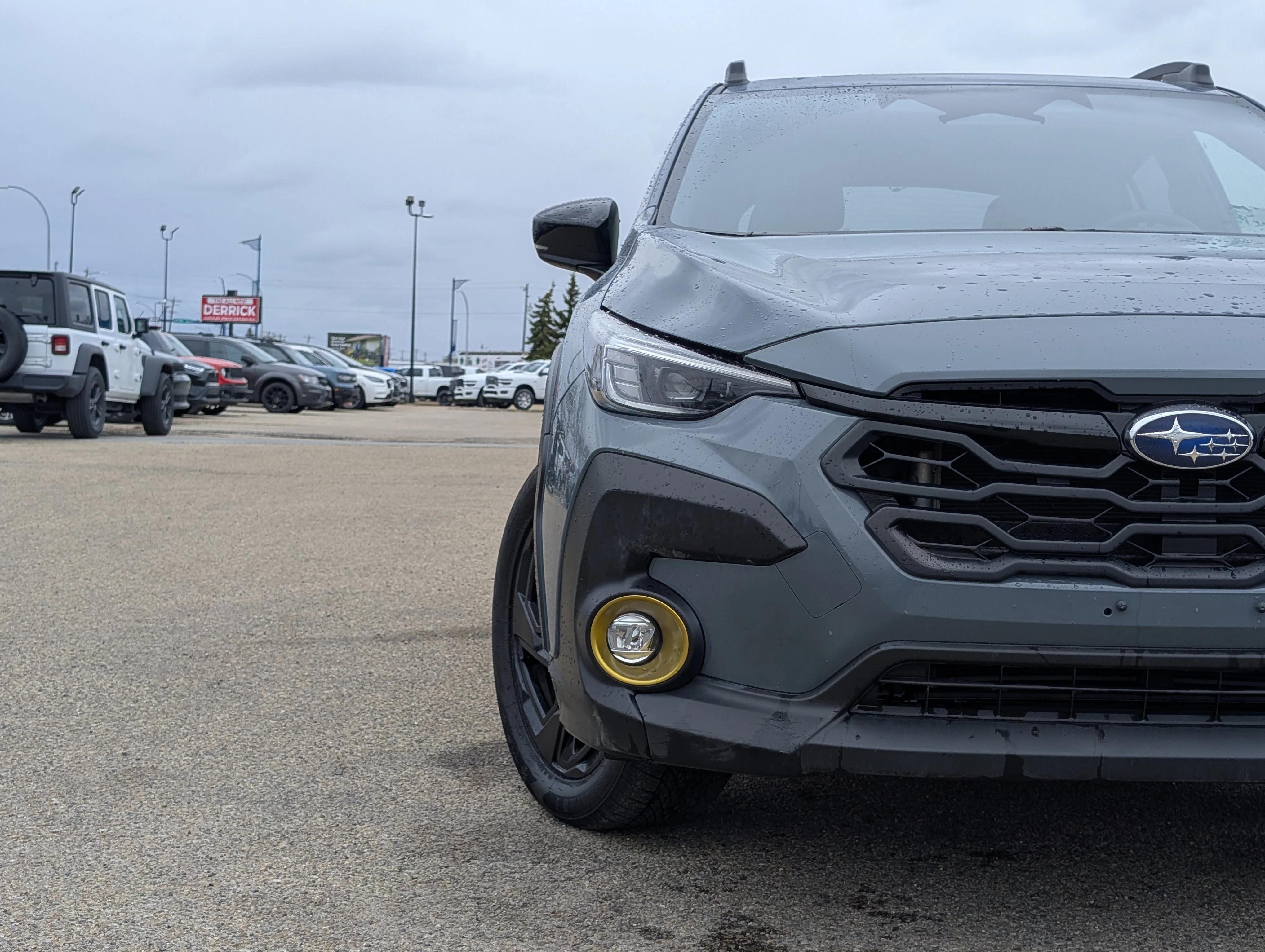 Used 2024 Blue Subaru Onyx image 11