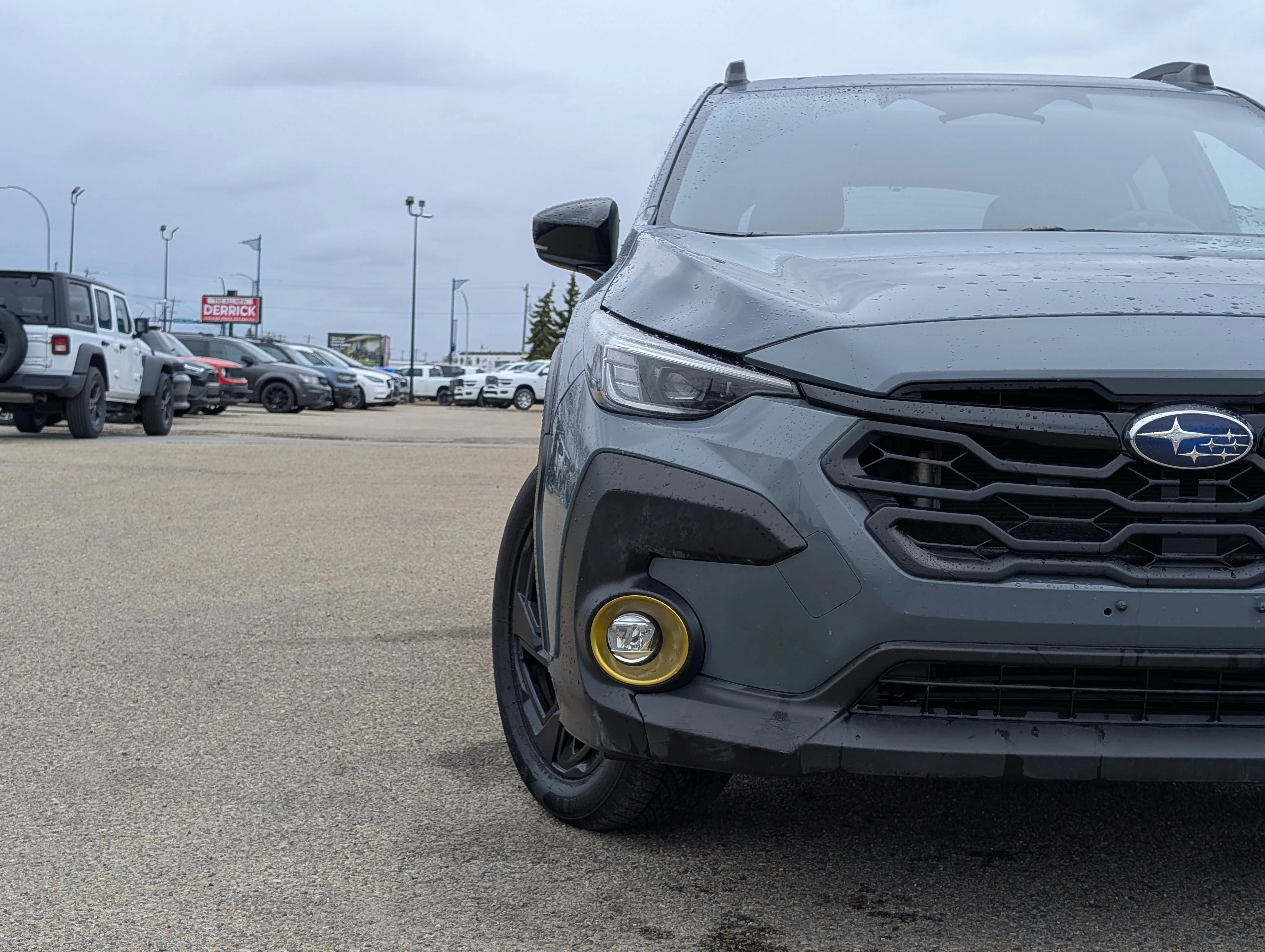 Used 2024 Blue Subaru Onyx image 11