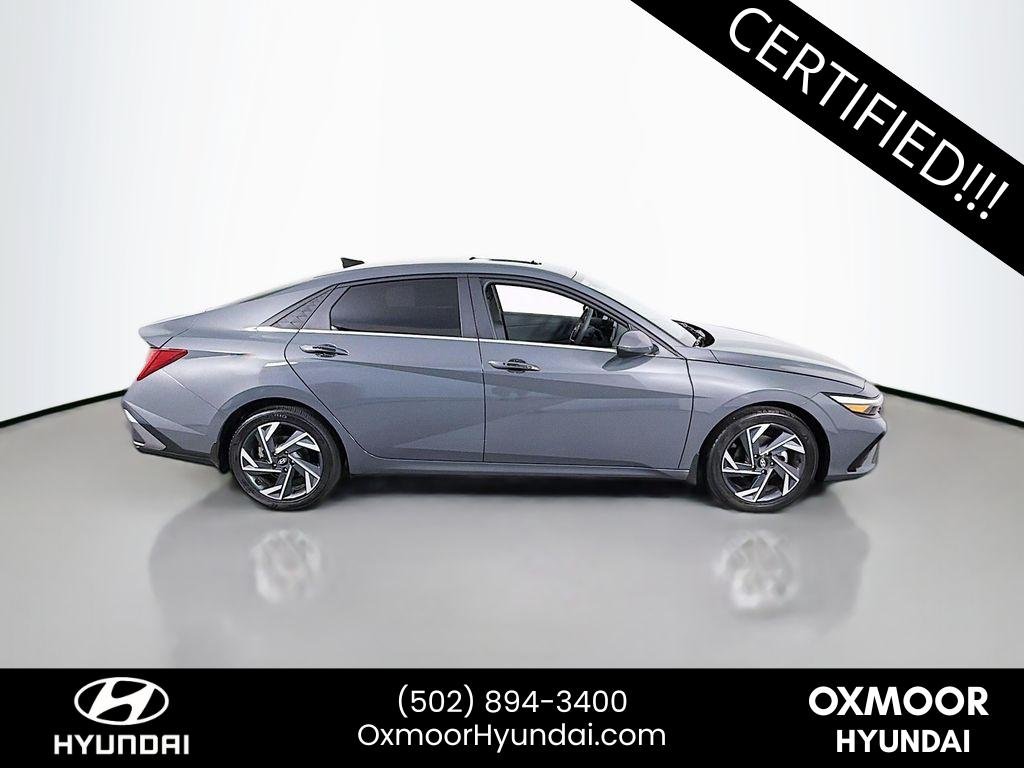 2024 Hyundai Elantra SEL - Photo 8