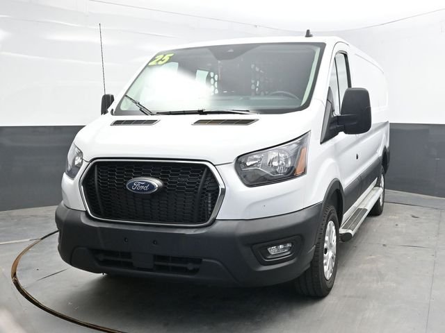 Used 2025 White Ford Base image 2