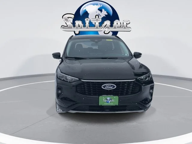 Used 2024 Black Ford Platinum image 3