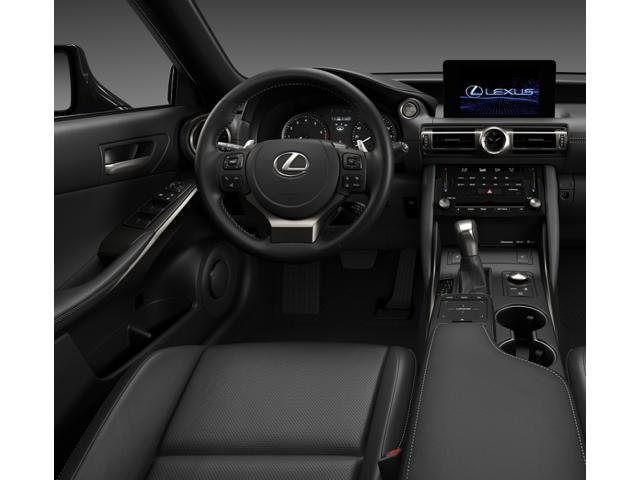 2025 Lexus IS 350 F SPORT DESIGN - Photo 13