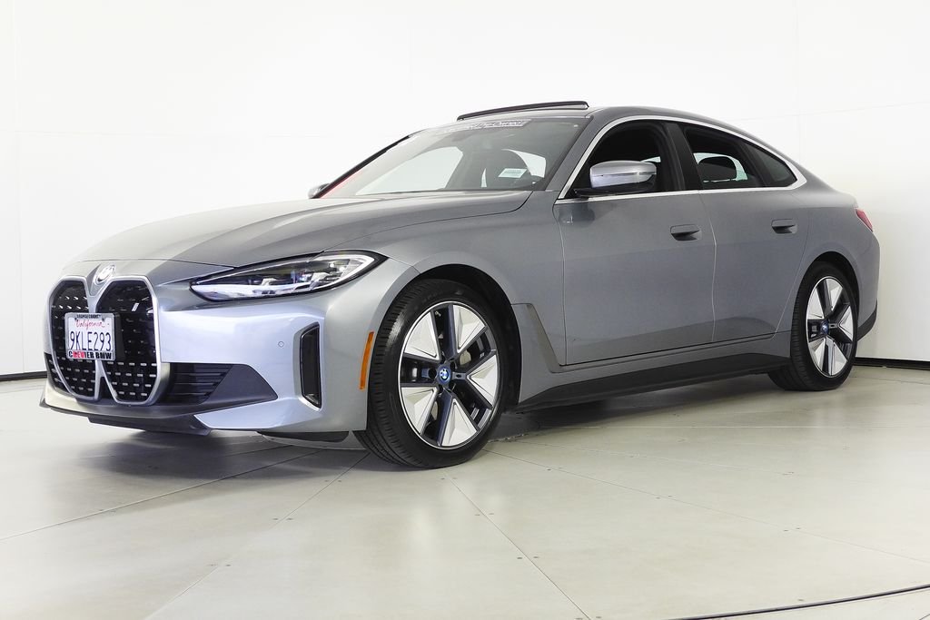 Certified 2024 BMW i4 40 with VIN WBY73AW01RFR55983 for sale in Santa Ana, CA