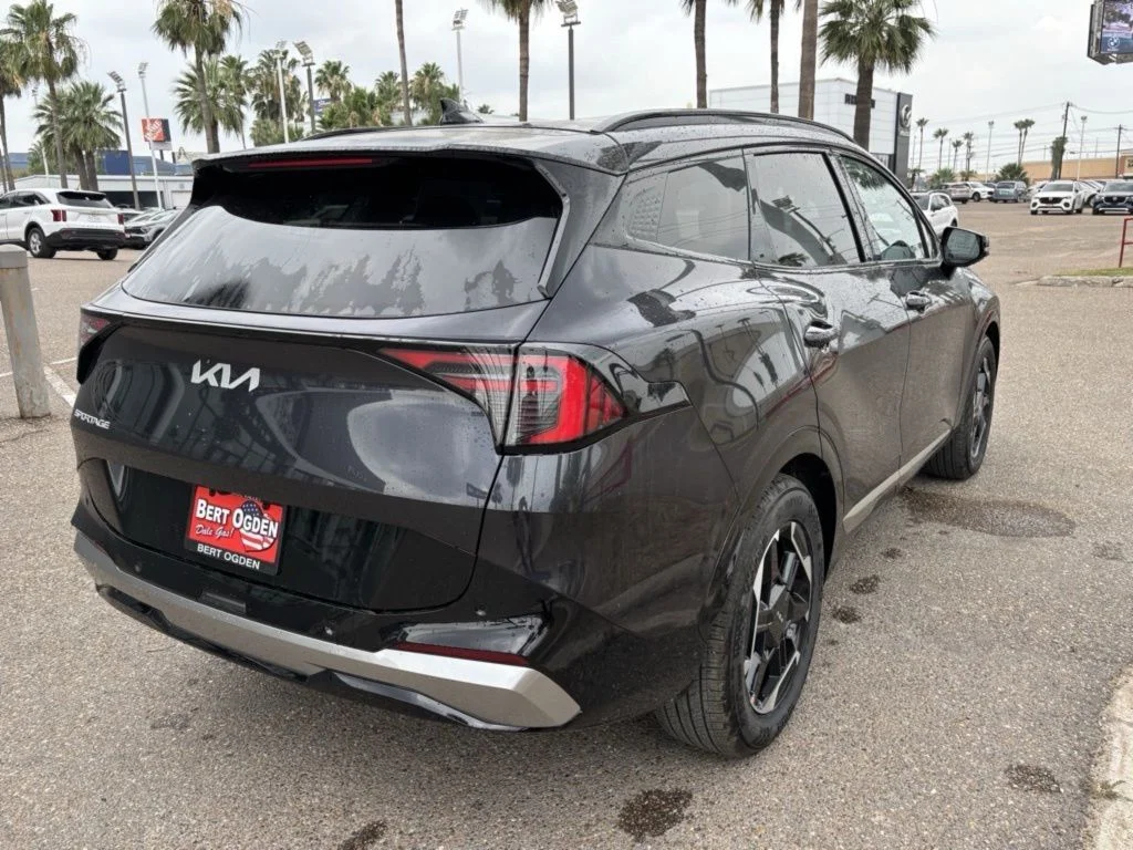 2026 Kia Sportage SX - Photo 6