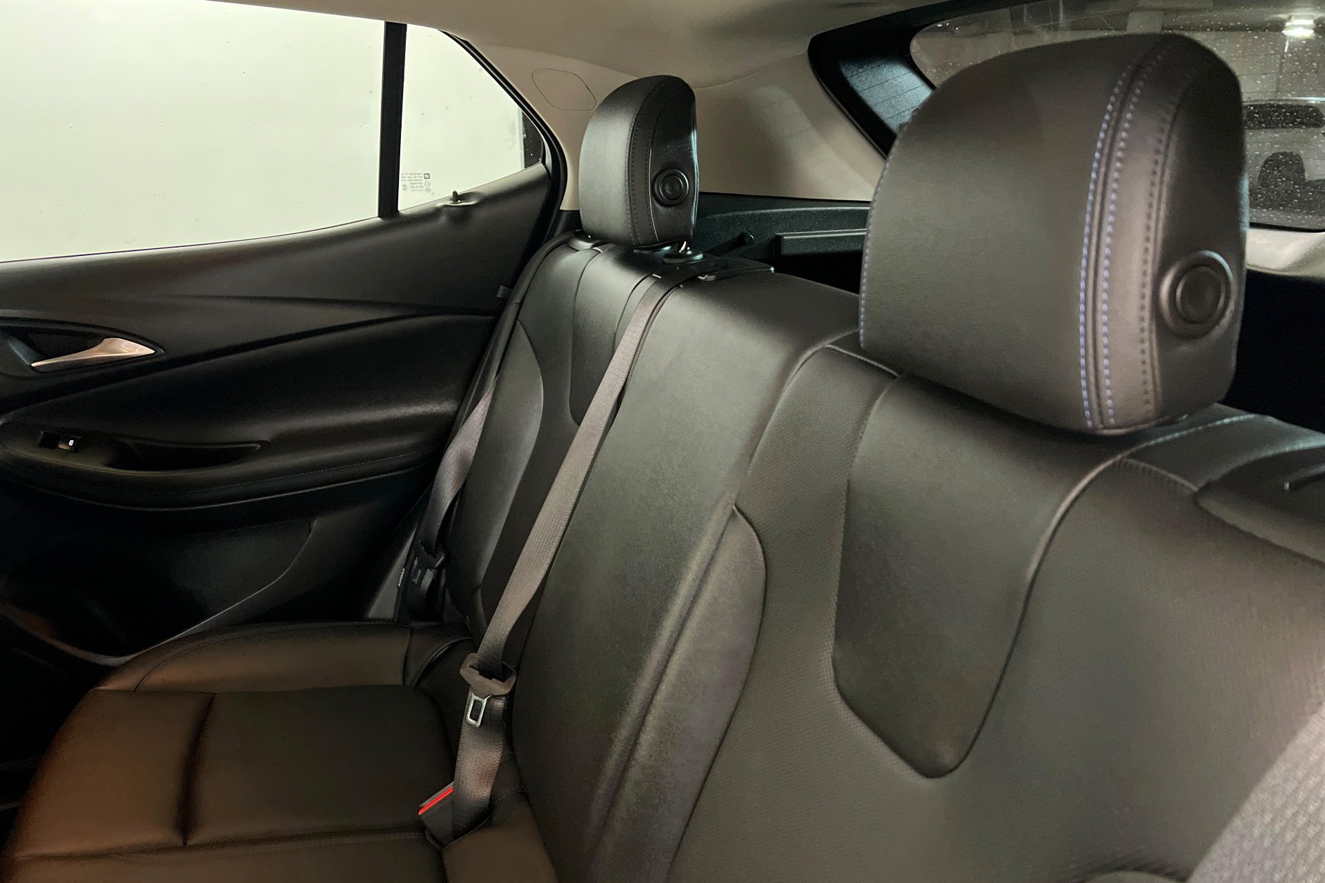 Used 2026 Summit White Buick Sport Touring image 21