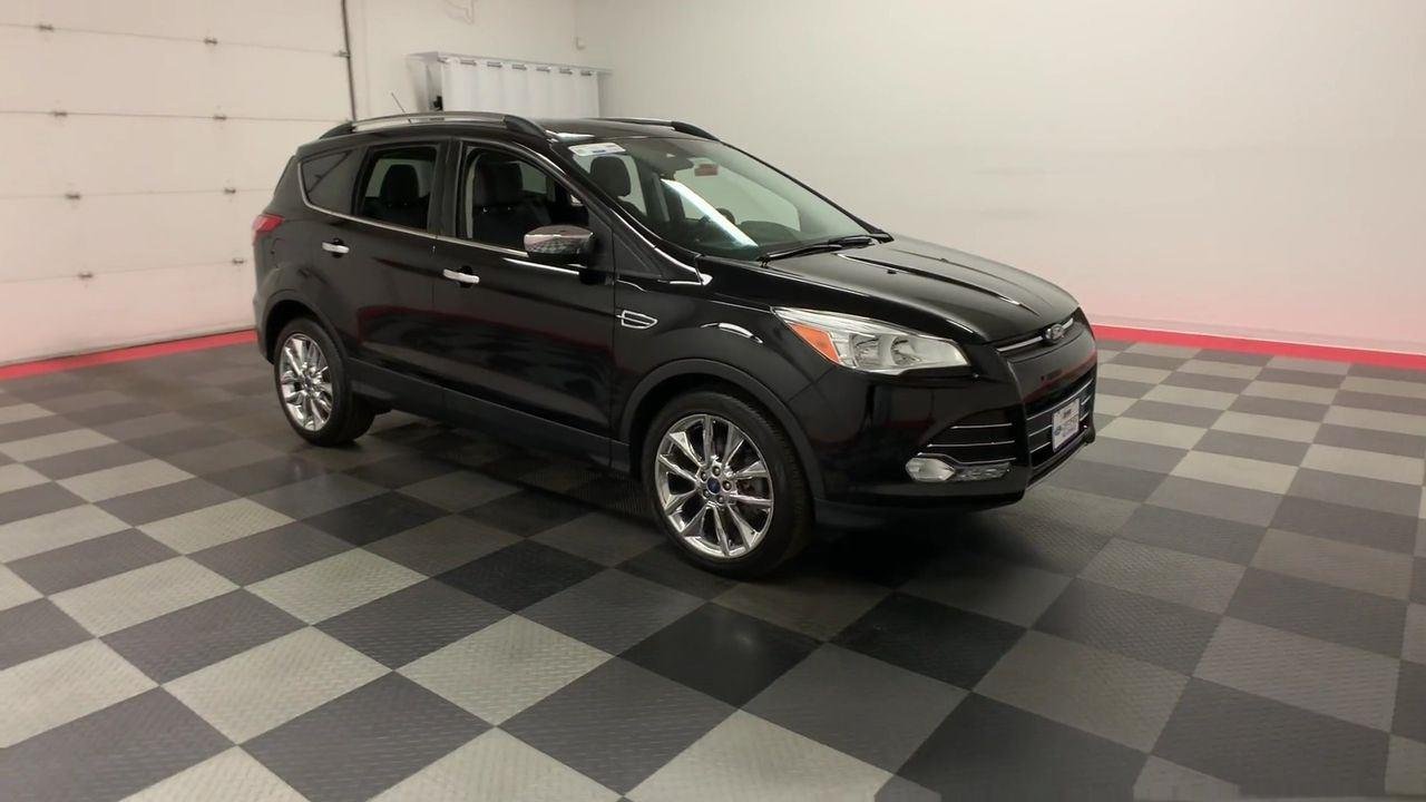 Used 2016 Shadow Black Ford SE image 2