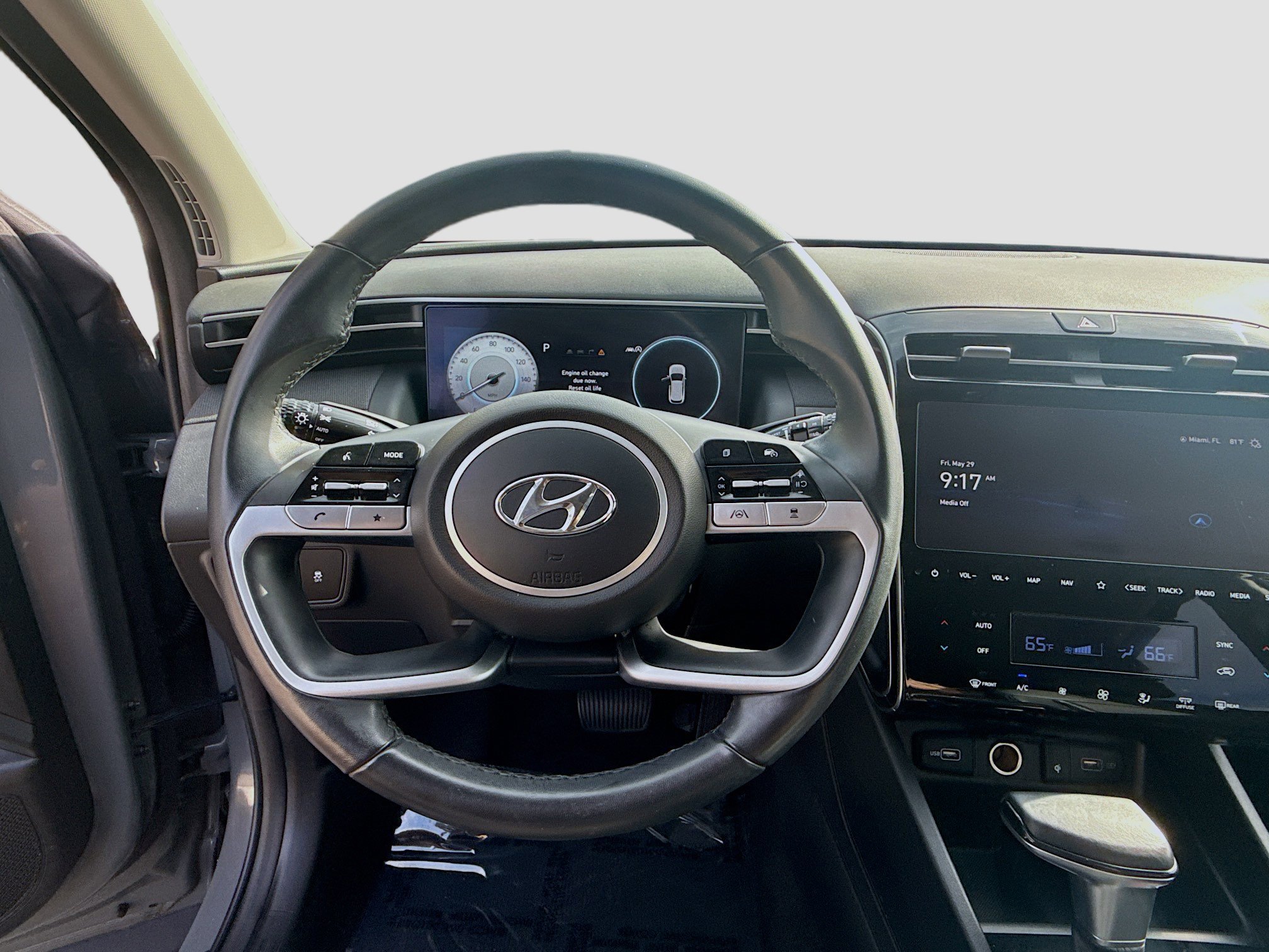 2024 Hyundai Tucson SEL - Photo 8