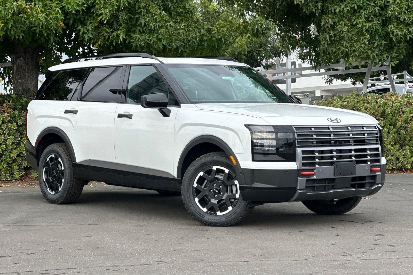 New 2026 Creamy White Pearl Hyundai XRT Pro image 1
