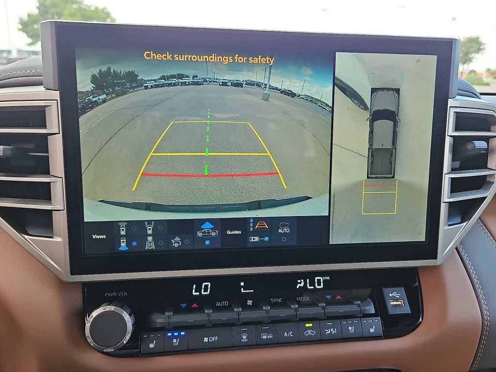 New 2026 Wind Chill Pear Toyota 1794 Edition image 11