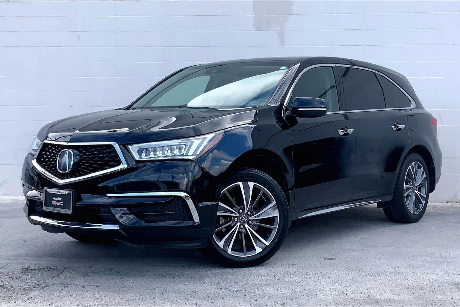 2019 Acura MDX w/Technology Package's photo