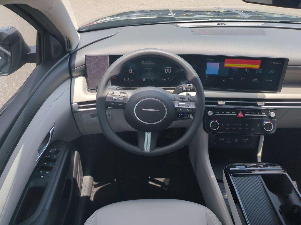 New 2026 Gray Hyundai SEL FWD image 19