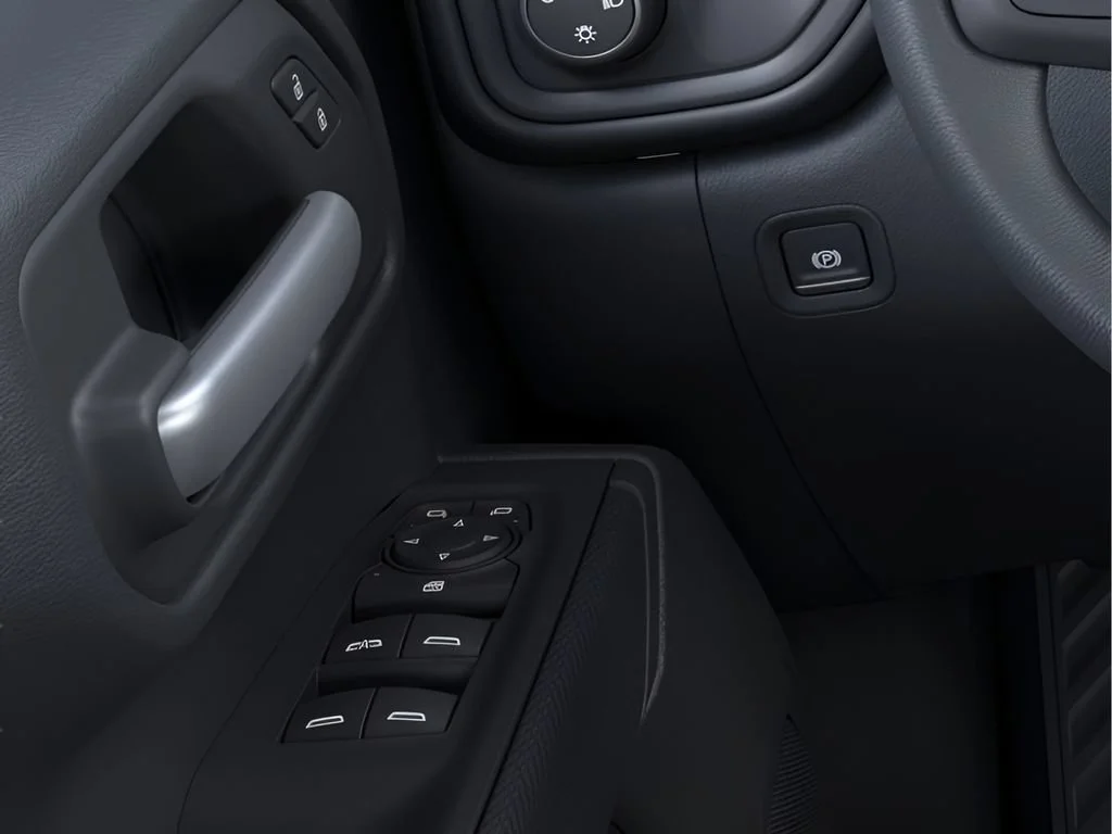 New 2026 Sterling Gray Metallic Chevrolet Custom Trail Boss image 16