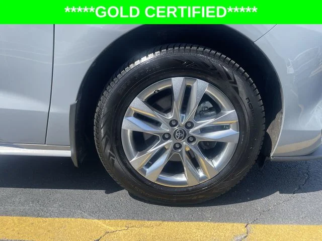 2022 Toyota Sienna Woodland Edition - Photo 41
