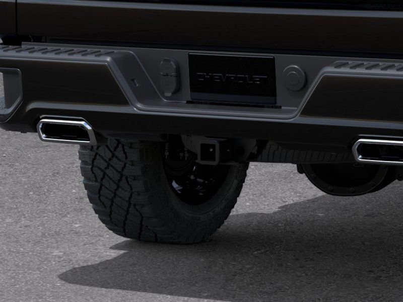2026 Chevrolet Silverado 1500 LT Trail Boss - Photo 14