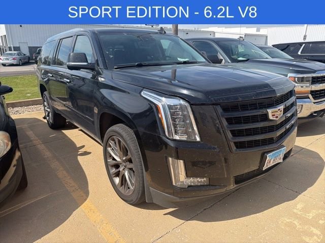 2020 Cadillac Escalade ESV AWD Luxury's photo