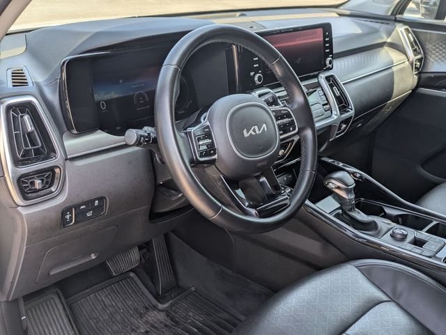 Used 2023 White Kia SX image 32