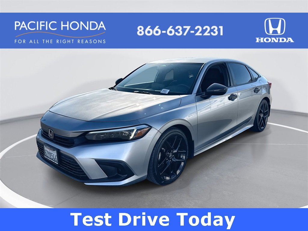 2022 Honda Civic