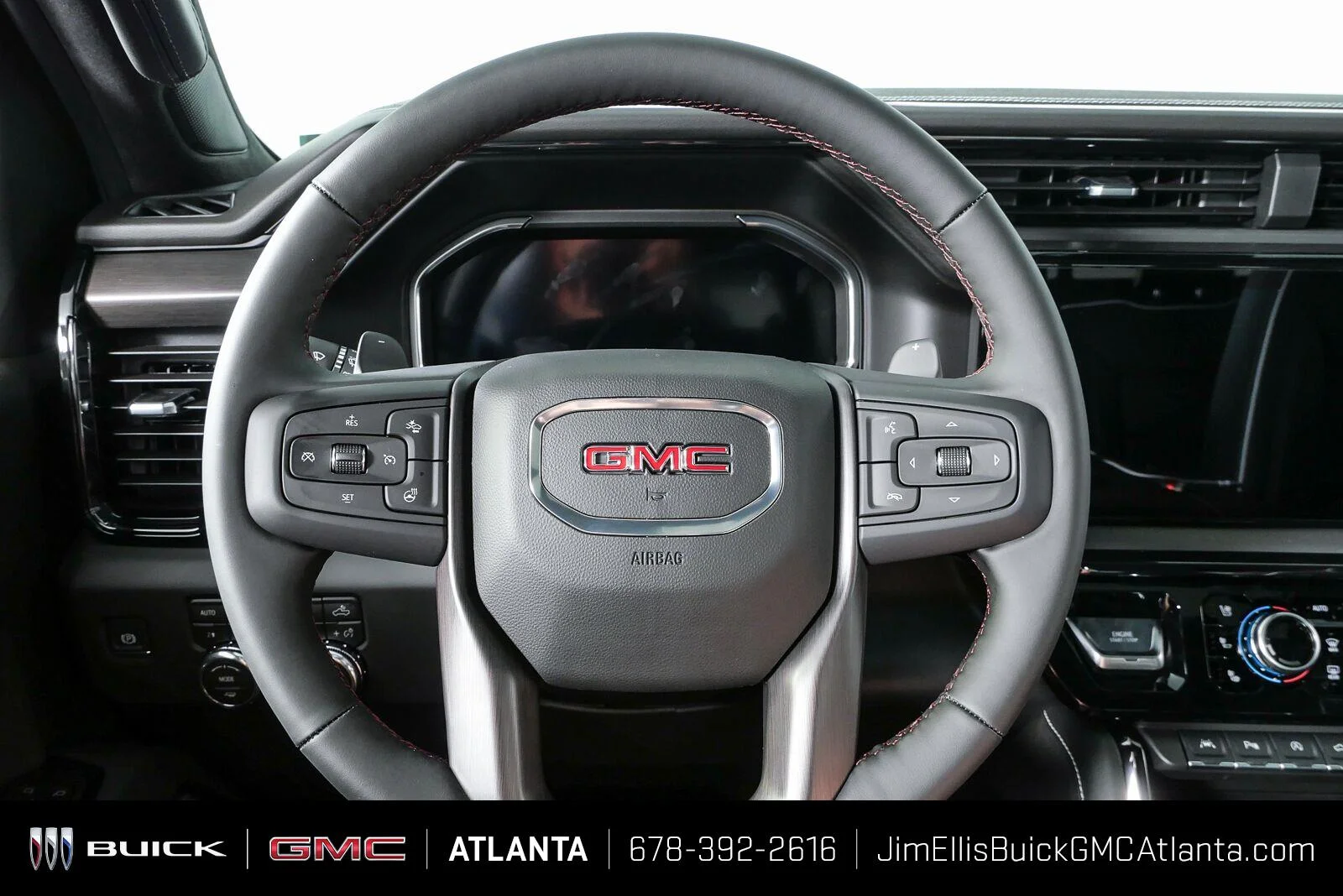 New 2026 Sterling Metallic GMC AT4X image 11