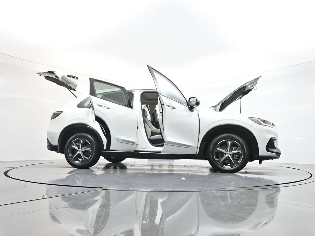Used 2024 Platinum White Pearl Honda EX-L image 40