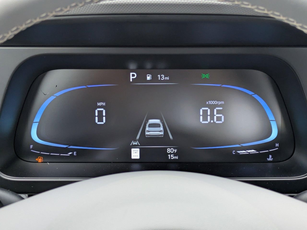 New 2026 Amazon Gray Hyundai SEL Sport Premium image 29