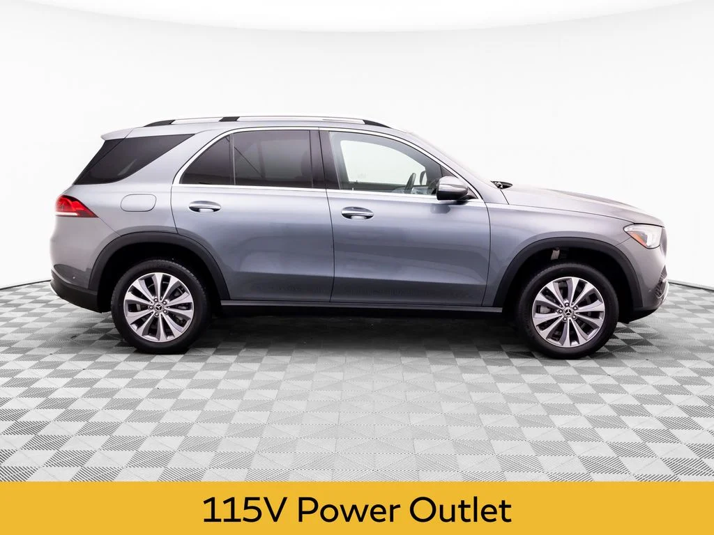 Used 2022 Gray Mercedes-Benz GLE 350 image 7