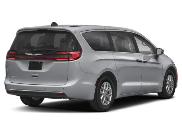 Used 2024 Silver Mist Clearcoat Chrysler Touring L image 2