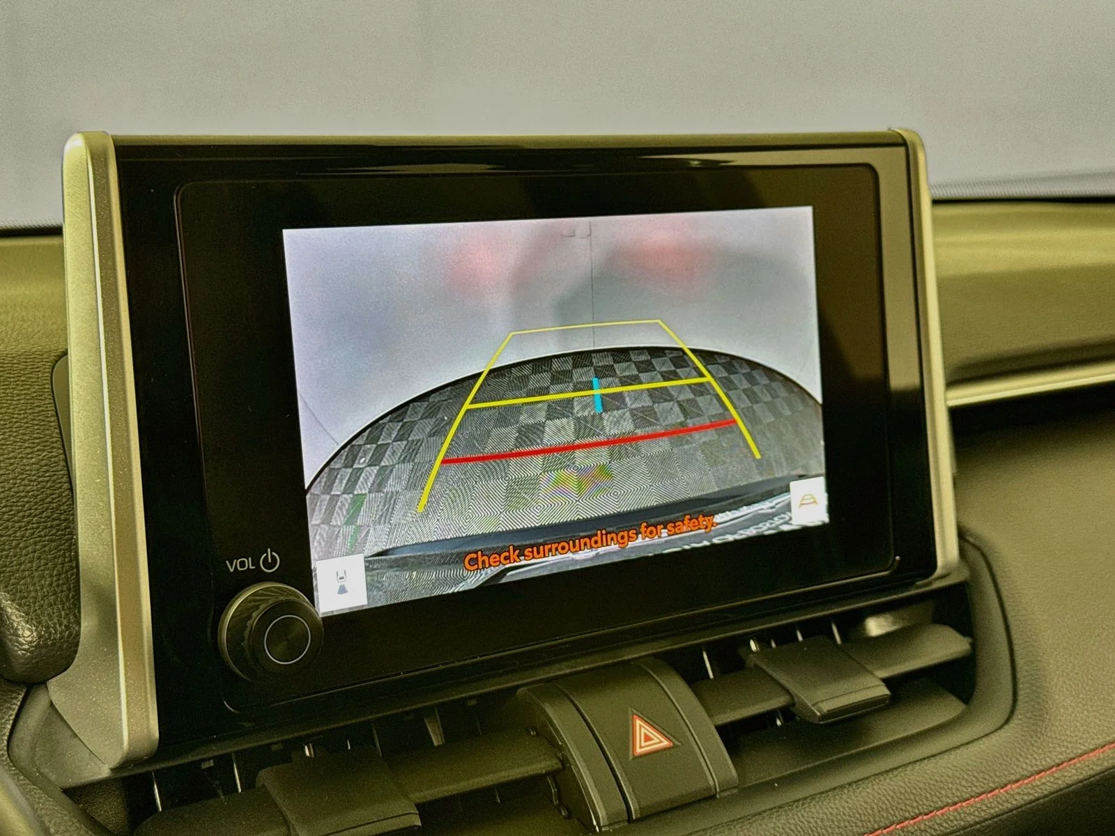 Certified Used 2024 Black Toyota SE image 13