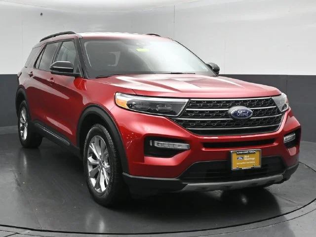 2024 Ford Explorer