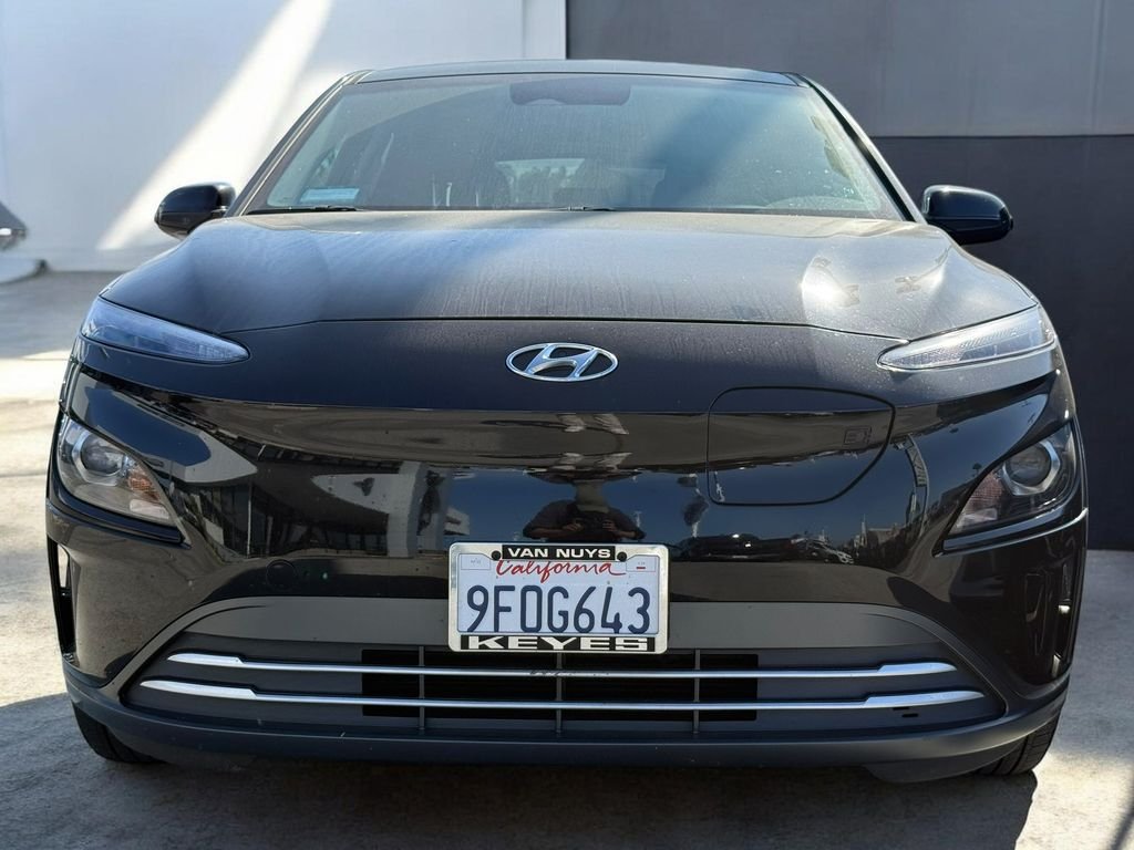 Used 2023 Hyundai Kona EV SE with VIN KM8K23AG0PU176268 for sale in San Diego, CA