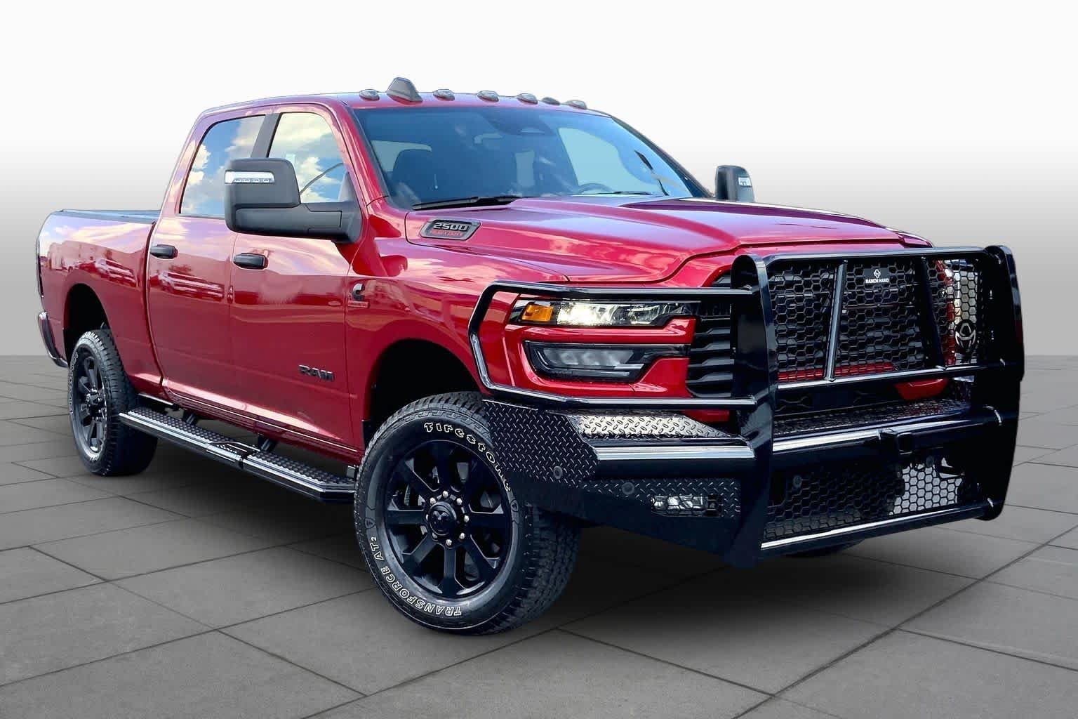 Pre-Owned 2026 Ram 2500 Lone Star
