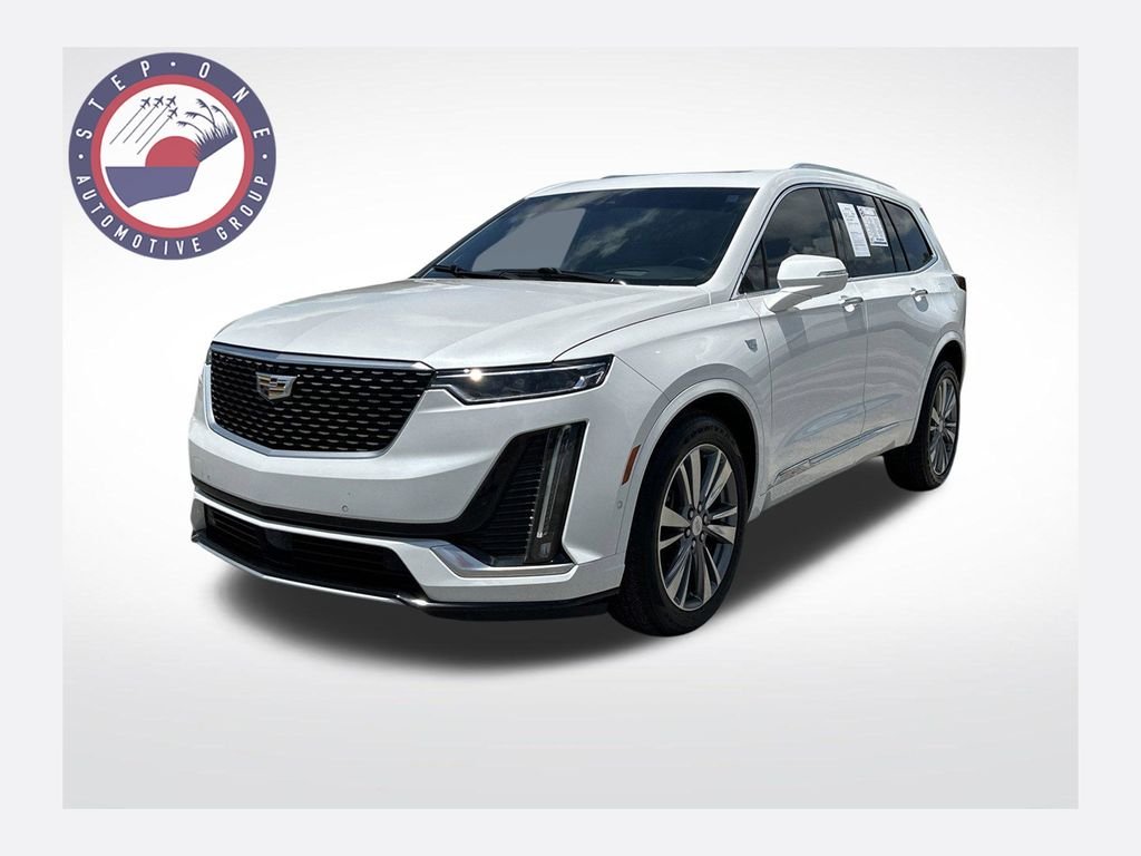 2020 Cadillac XT6 Premium Luxury Auto 4WD's photo