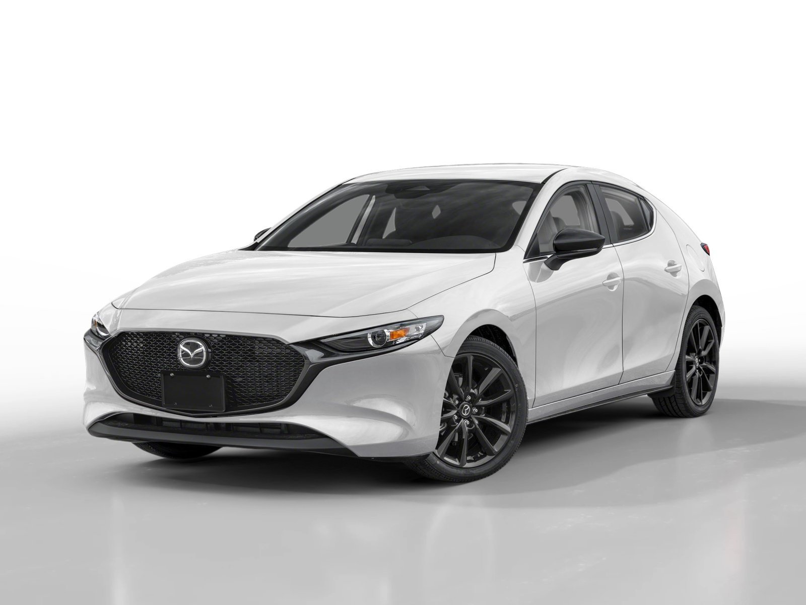 New 2026 Ceramic Metallic Mazda 2.5 S Select Sport image 1
