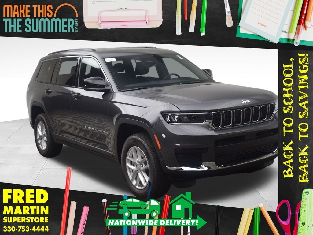 2026 Jeep Grand Cherokee L