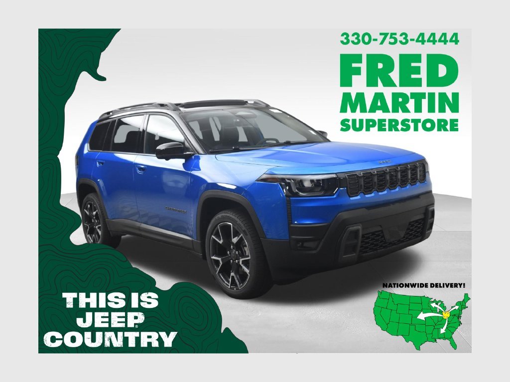 2027 Jeep Cherokee
