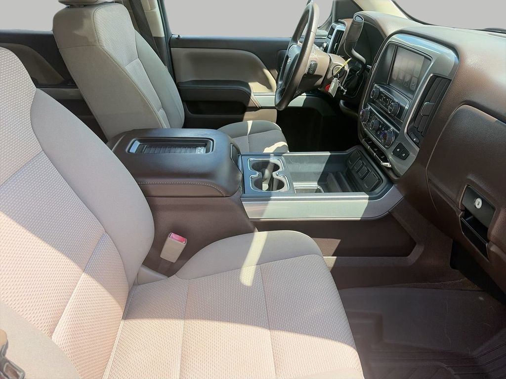 Used 2017 Blue Chevrolet LT image 8