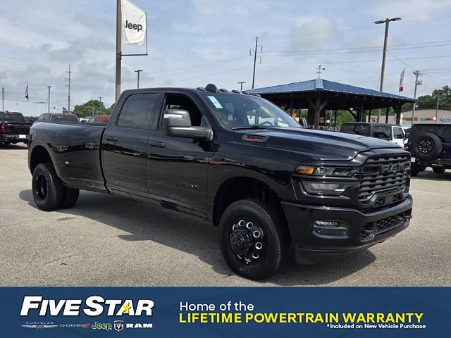 2026 RAM 3500 Big Horn 4X4 Crew Cab LWB's photo