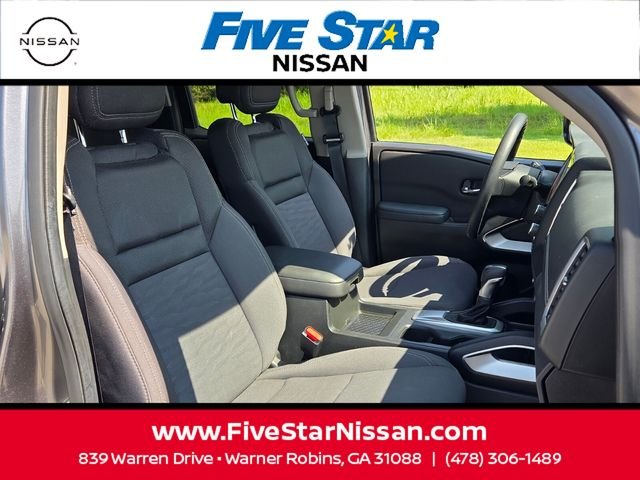 Used 2024 Gray Nissan SV image 16