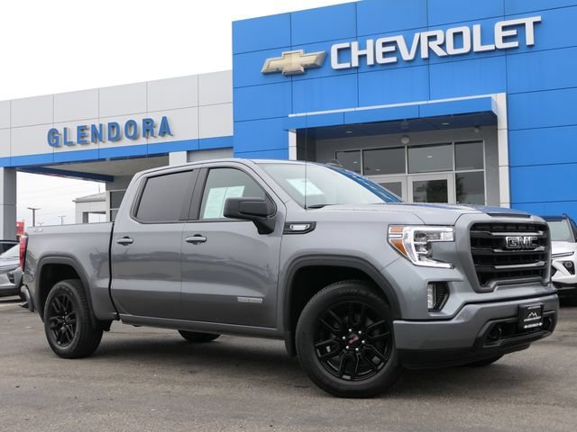 2021 GMC Sierra 4WD Crew Cab Standard Box Elevation's photo