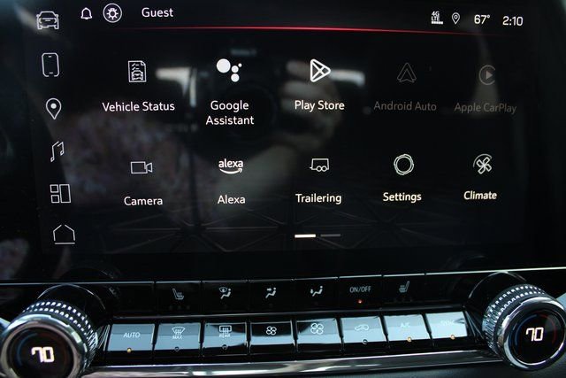 2025 GMC Canyon Elevation - Photo 24