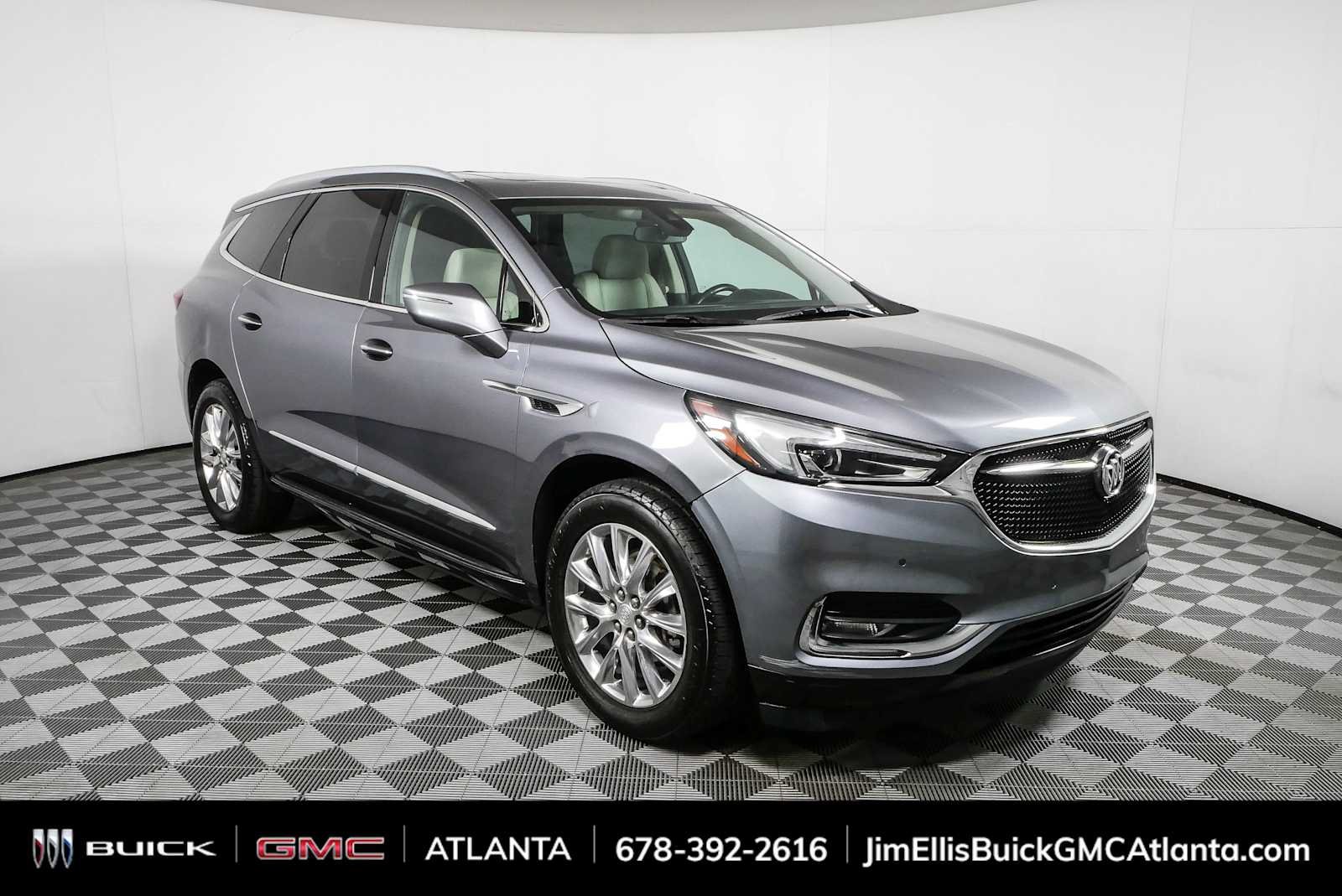 2020 Buick Enclave Premium's photo