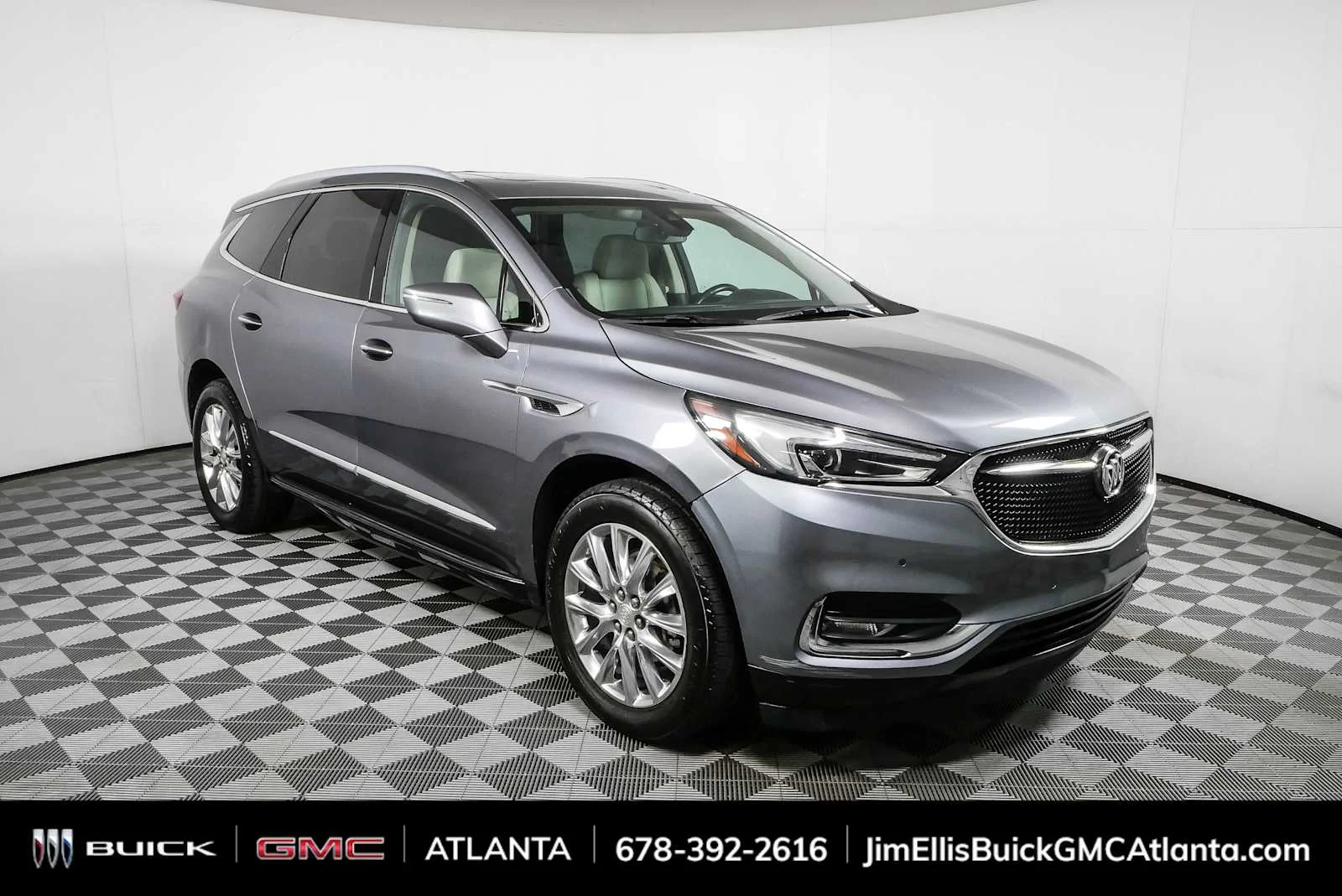 2020 Buick Enclave Premium's photo