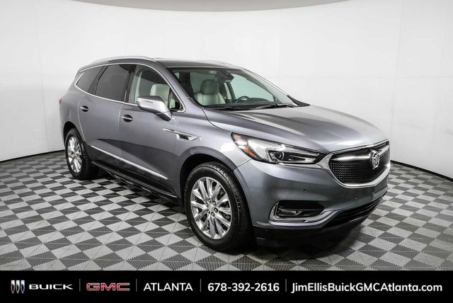 2020 Buick Enclave Premium