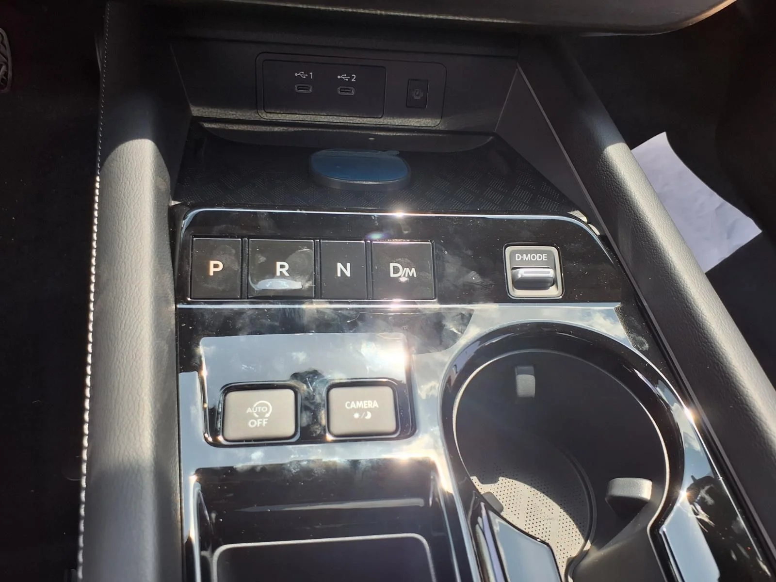 New 2026 Blue Nissan Platinum image 18